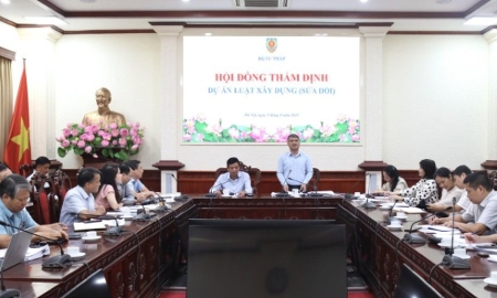 Luật Xây dựng (thay thế) hướng tới minh bạch, đơn giản hóa thủ tục và thúc đẩy chuyển đổi số