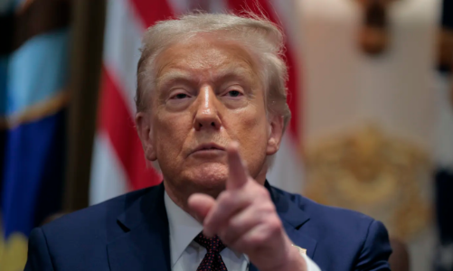 Tổng thống Trump không có ý định giảm thuế quan với hàng hóa Ấn Độ