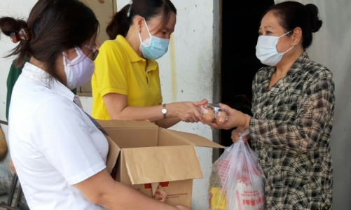 Chi tiết mức trợ cấp cho cán bộ cấp xã không chuyên trách 