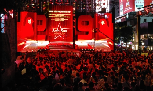 Du lịch phía Nam sôi động dịp Quốc khánh 2/9, nhiều điểm đến khoác diện mạo mới