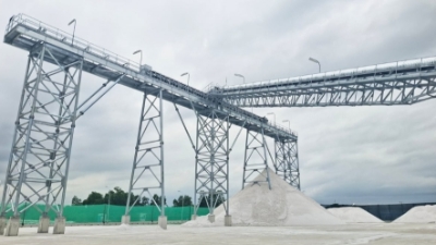 Hue inaugurates $30 mln silica industry project