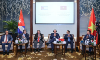 Thúc đẩy hợp tác thương mại, đầu tư giữa Việt Nam và Cuba