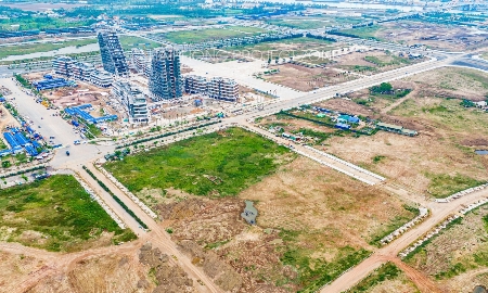 Ninh Bình sắp tổ chức đấu giá 2 khu “đất vàng”