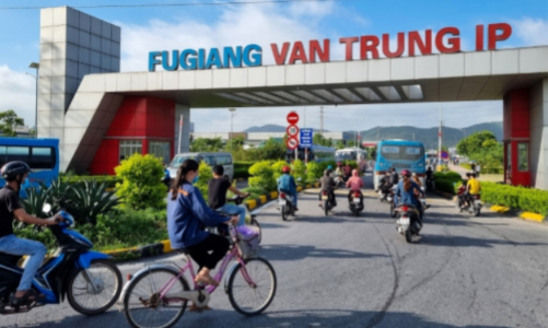 Bắc Ninh áp dụng “luồng xanh ưu tiên” để gỡ nút thắt giao thông tại các khu công nghiệp