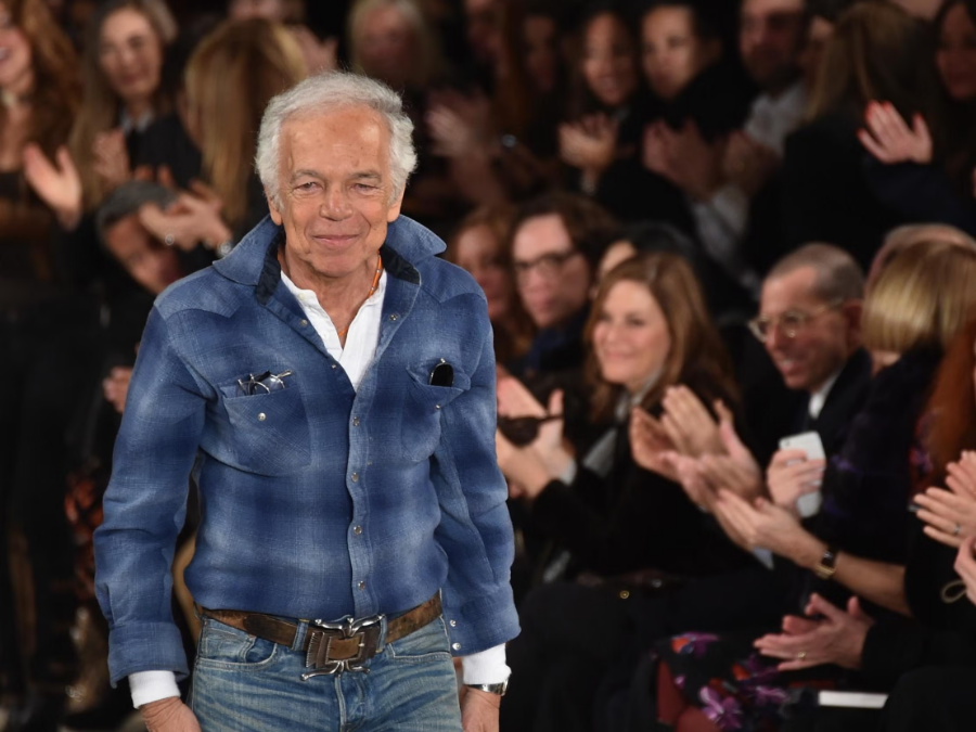 Ralph Lauren đã từng rơi vào khủng hoảng năm 2017.