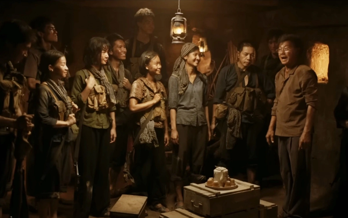 Thành tích doanh thu của phim 