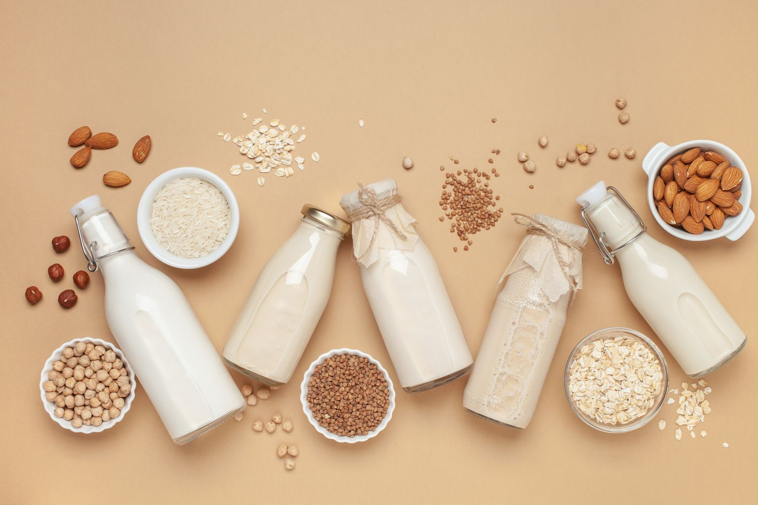 Ba khu vực có tỷ lệ tiêu thụ sữa thực vật cao nhất hiện nay bao gồm: Châu Á Thái Bình Dương, Bắc Mỹ và Châu Âu. 