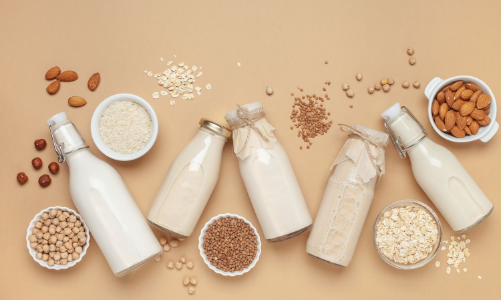 [Infographic] Thị trường sữa hạt “nóng lên” nhờ xu hướng bền vững