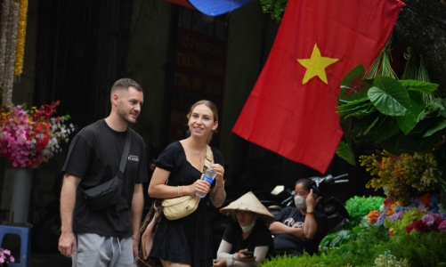 Một số địa phương báo cáo tăng trưởng doanh thu du lịch dịp Quốc khánh 2/9