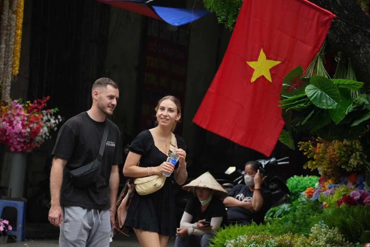 Các hoạt động văn hóa, thể thao, du lịch trên cả nước dịp Quốc khánh 2/9 năm nay phong phú và đặc sắc, đáp ứng nhu cầu hưởng thụ văn hóa tinh thần của người dân và du khách.