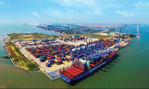 Hải Phòng hình thành cực tăng trưởng kinh tế mới 