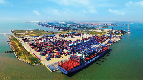 Hải Phòng hình thành cực tăng trưởng kinh tế mới 