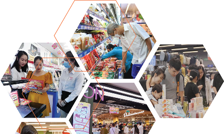 Nhà đầu tư nước ngoài tăng cường hiện diện trên thị trường bán lẻ Việt Nam