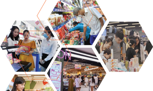 Nhà đầu tư nước ngoài tăng cường hiện diện trên thị trường bán lẻ Việt Nam
