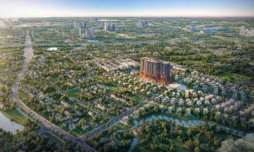 Hòa Lạc: Tâm điểm công nghệ quốc gia và phong cách sống mới cho thế hệ trẻ thành đạt