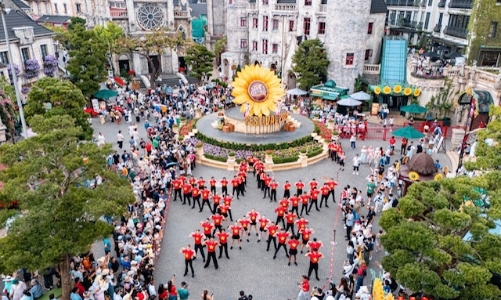 Dịp nghỉ lễ 2/9, khách du lịch đến Đà Nẵng tăng 24% so với kỳ nghỉ năm trước