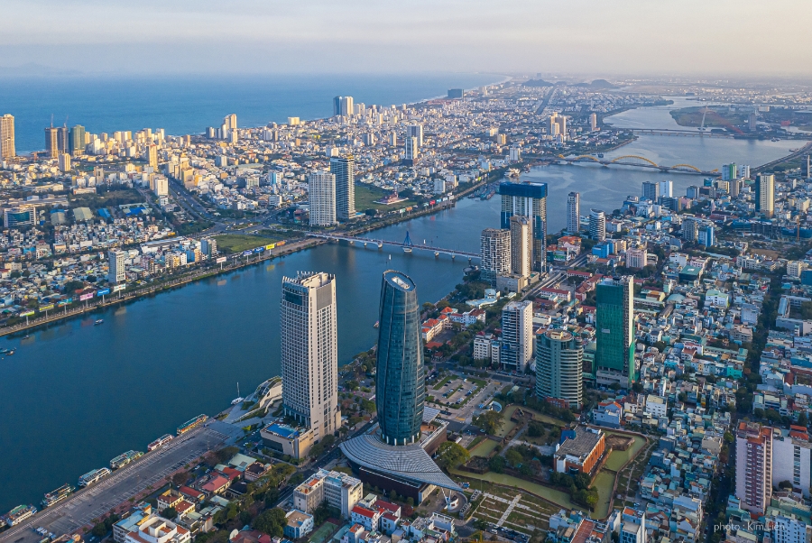 IFC Đà Nẵng hứa hẹn là 1 Trung tâm tài chính tầm cỡ quốc tế.