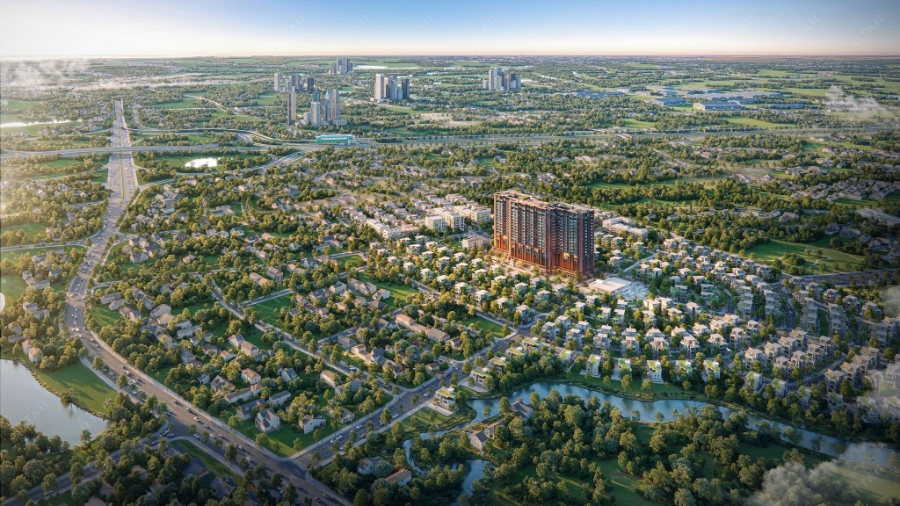 Tách biệt với nội đô đông đúc nhưng vẫn liền mạch với nhịp sống đương đại, Legacy Hinoiri mang đến trải nghiệm sống cân bằng hiếm có cho giới công nghệ.