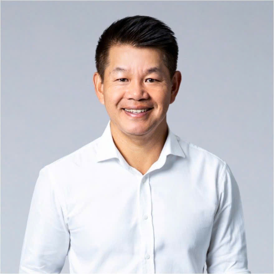 Ông Jason Hoang - CEO InvestStream, đối tác của liên danh Terne Holdings và The One Destination.