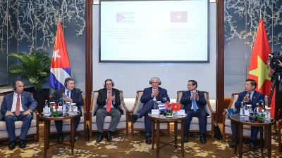 Vietnam, Cuba strengthen trade and investment ties
