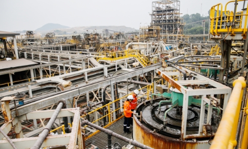 Giá vonfram tăng cao, cơ hội nào cho mảng khoáng sản của Masan?