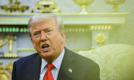Tổng thống Trump cảnh báo về rủi ro nếu thua kiện thuế quan