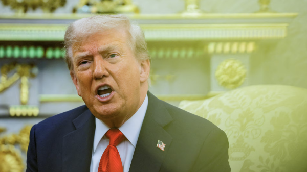 Tổng thống Trump cảnh báo về rủi ro nếu thua kiện thuế quan