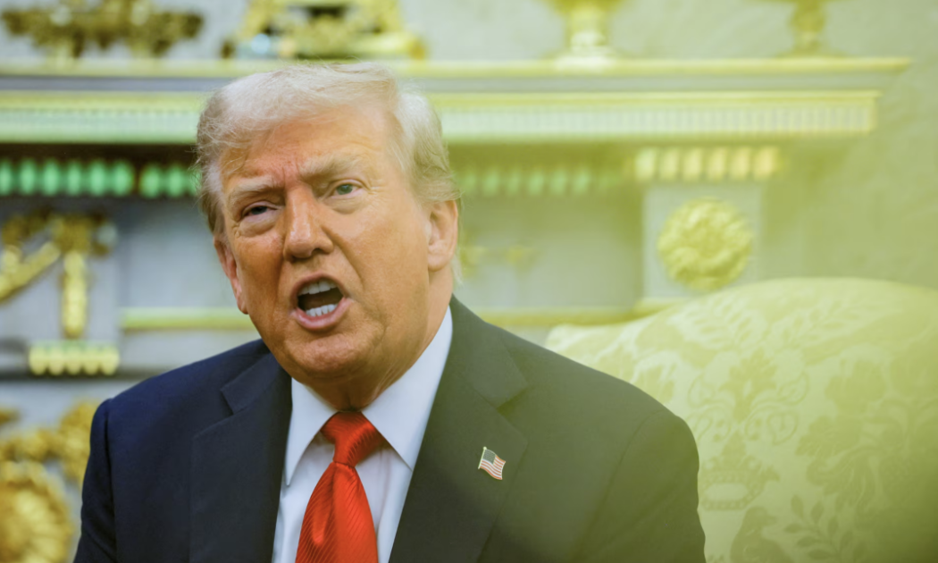 Tổng thống Mỹ Donald Trump - Ảnh: Reuters.