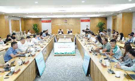 Năm 2025 là năm thứ sáu Giải thưởng “Sản phẩm công nghệ số Make in Viet Nam” được tổ chức và là năm đầu tiên được Bộ Khoa học và Công nghệ tổ chức.