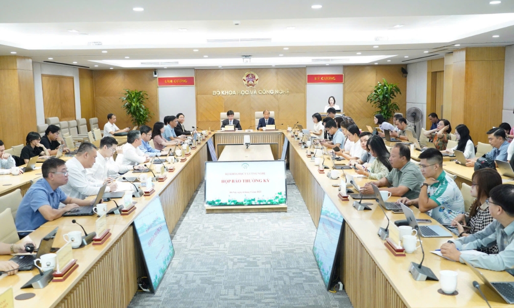 Năm 2025 là năm thứ sáu Giải thưởng “Sản phẩm công nghệ số Make in Viet Nam” được tổ chức và là năm đầu tiên được Bộ Khoa học và Công nghệ tổ chức. 