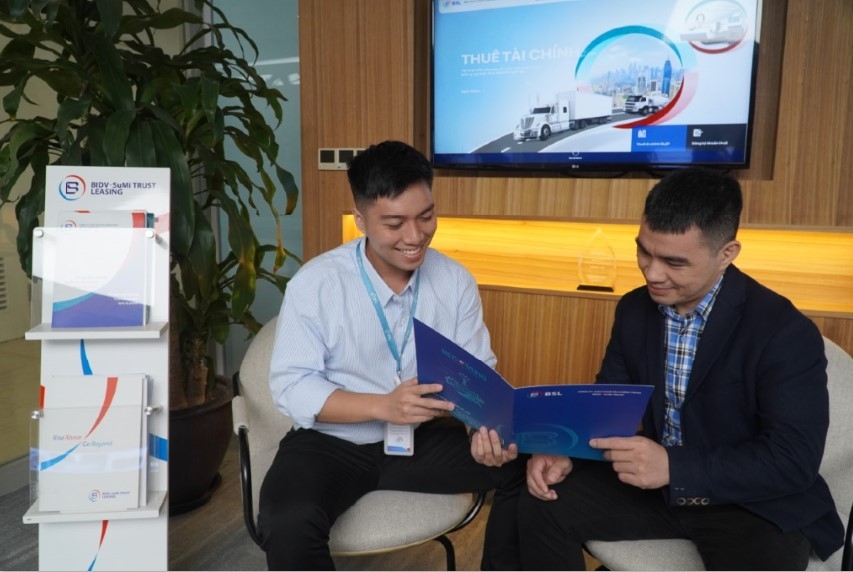 BSL cung cấp giải pháo tài chính linh hoạt, phù hợp với chiến lược phát triển riêng của từng doanh nghiệp.