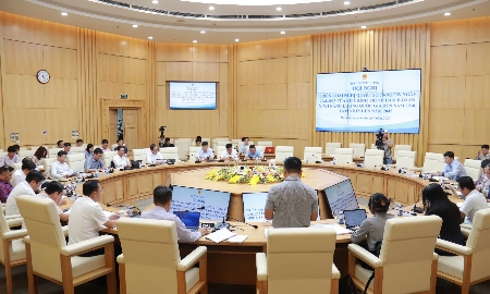 Thực hiện Nghị quyết 70: Bộ Công Thương và doanh nghiệp cùng vào cuộc bảo đảm an ninh năng lượng