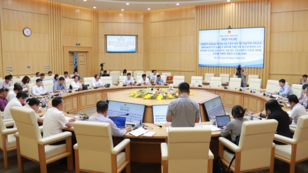 Thực hiện Nghị quyết 70: Bộ Công Thương và doanh nghiệp cùng vào cuộc bảo đảm an ninh năng lượng