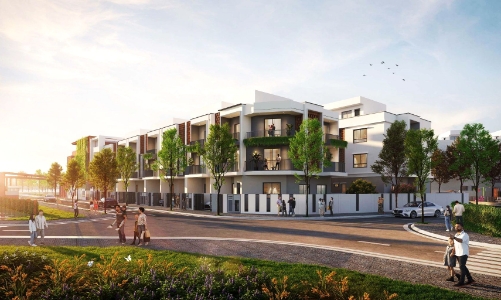 Tân Vĩnh Lộc: Cửa ngõ chiến lược phía Tây TP.HCM với tiềm năng phát triển vượt bậc