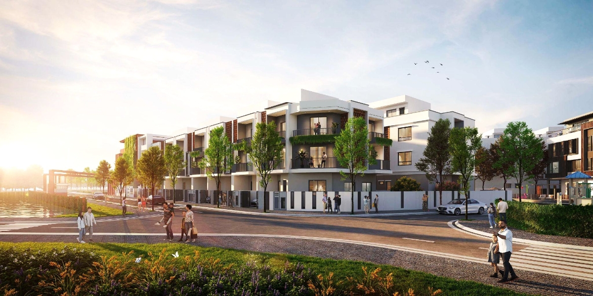 The Meadow sở hữu vị trí trung tâm Tân Vĩnh Lộc, mang đến giá trị kép cho cả nhu cầu an cư lẫn đầu tư.