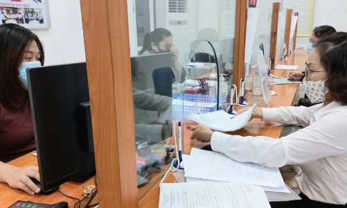 Hà Nội thay đổi nơi nộp hồ sơ hưởng bảo hiểm thất nghiệp