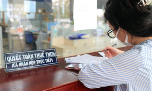 Đề xuất áp thuế 35% đối với thu nhập tính thuế trên 100 triệu đồng