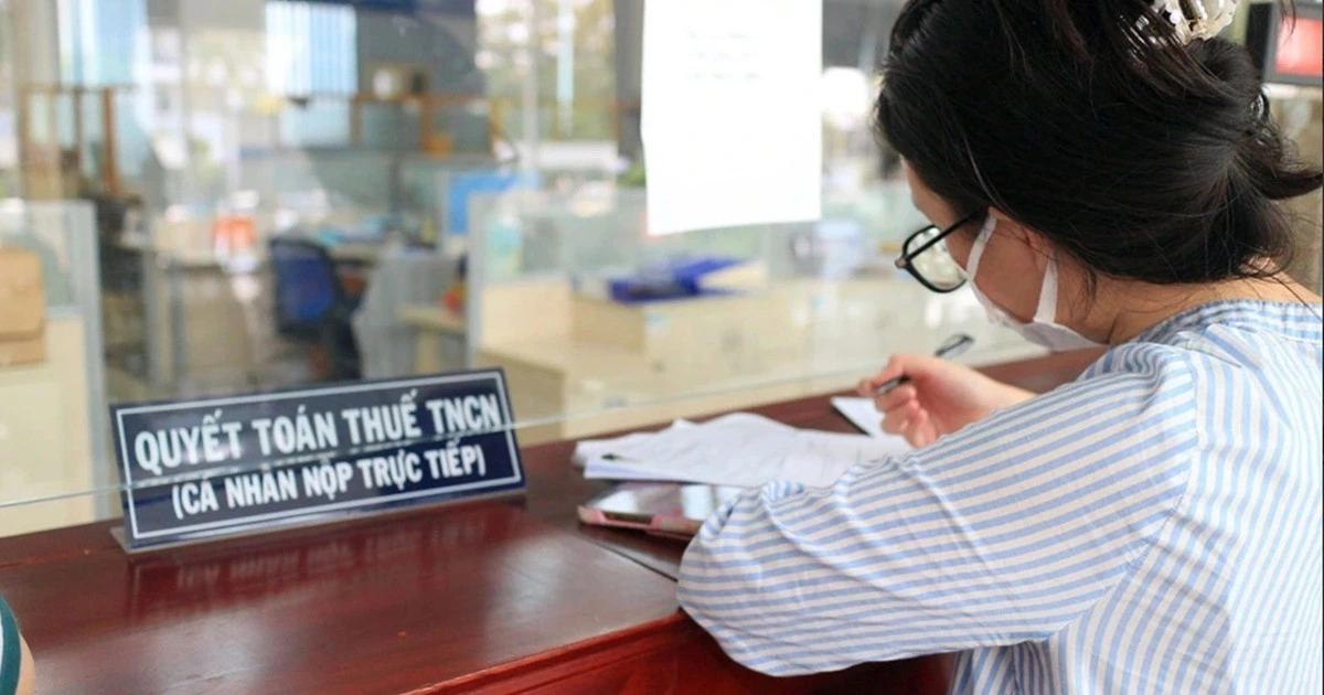 Bộ Tài chính đề xuất áp thuế 35% cho thu nhập tính thuế trên 100 triệu đồng