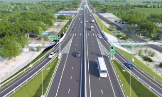 Phó Thủ tướng chỉ đạo gỡ khó tại Dự án đường Vành đai 3 Thành phố Hồ Chí Minh