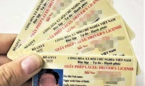 Đơn giản hóa thủ tục hành chính liên quan đến 3 lĩnh vực thuộc Bộ Công an quản lý