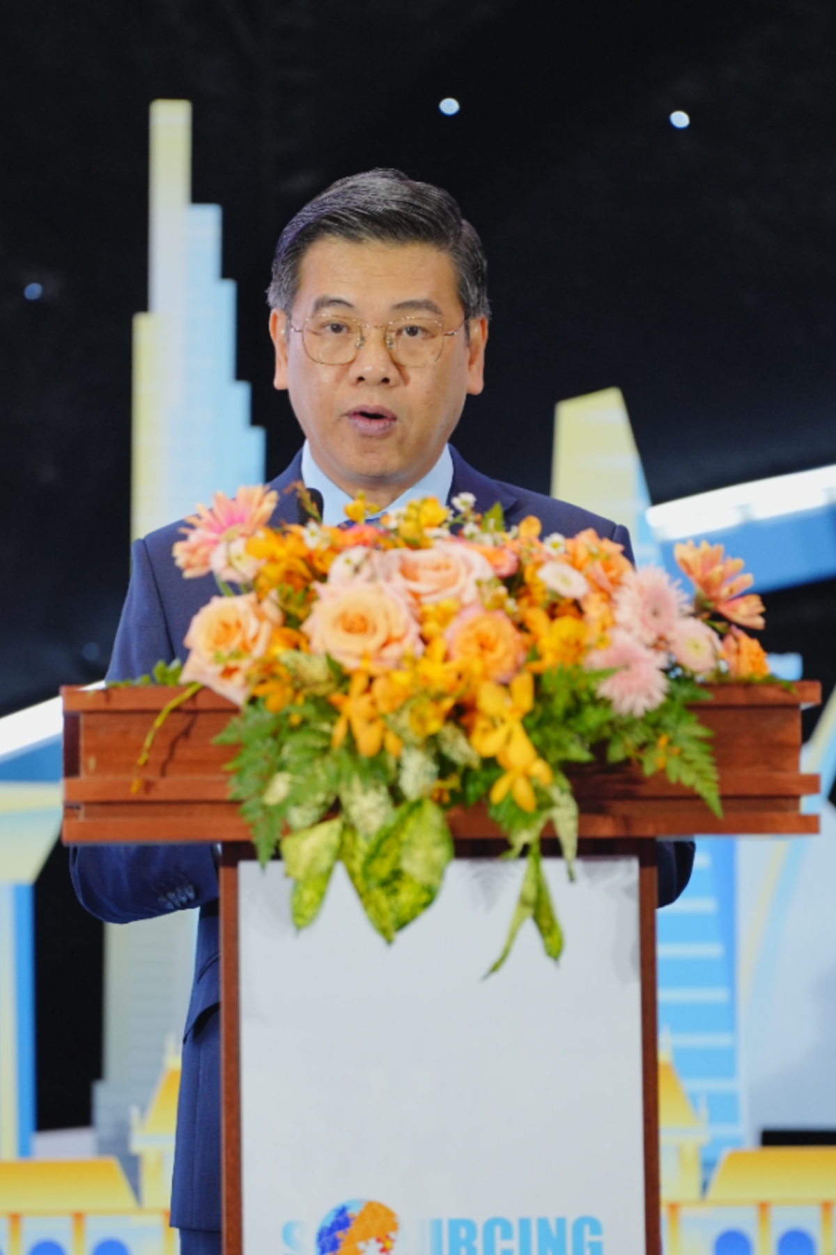 Ông Nguyễn Văn Dũng, Phó Chủ tịch UBND TP.HCM: 