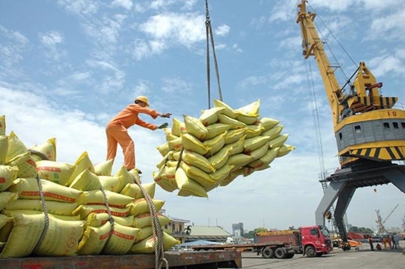 Vietnam’s rice exports top $3 bln by mid-August