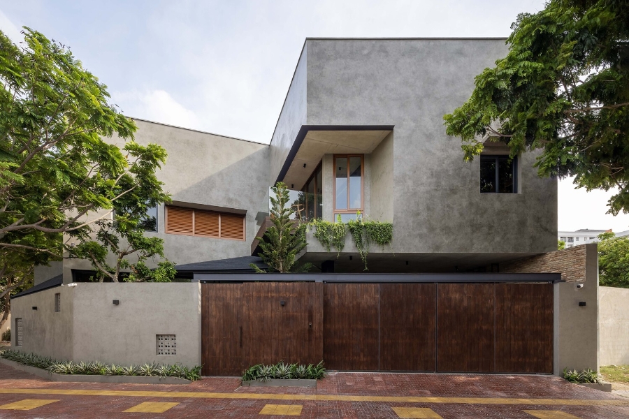 Ảnh trong bài: Paul Phan, Tad.atelier 