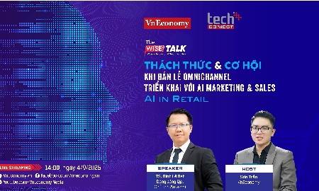 Thách thức và cơ hội khi bán lẻ omnichannel triển khai với AI Marketing & Sales