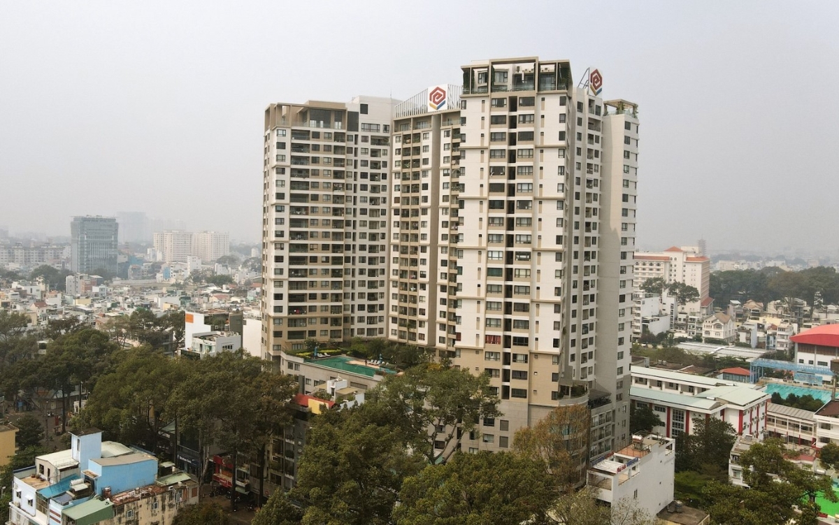 The EverRich Infinity là một trong những dự án Phát Đạt đã phát triển thành công tại khu vực trung tâm TP.HCM.