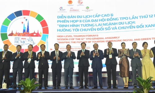 Chuyển đổi số, chuyển đổi xanh: Hai trụ cột của ngành du lịch hiện đại