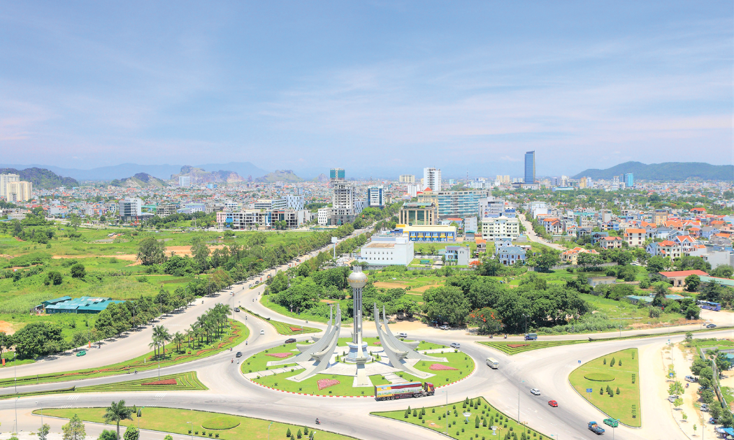 Thanh Hóa hôm nay đang bước tiếp trong kỷ nguyên vươn mình với tư thế vững vàng, với tâm thế chủ động và tầm nhìn dài hạn