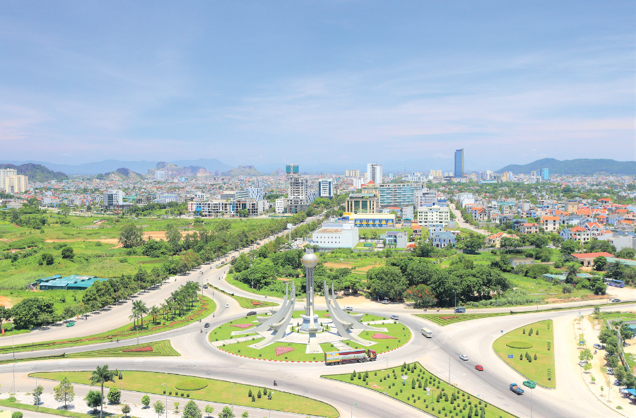 Thanh Hóa hôm nay đang bước tiếp trong kỷ nguyên vươn mình với tư thế vững vàng, với tâm thế chủ động và tầm nhìn dài hạn