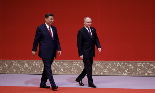 Nga tuyên bố sắp xây một đường ống mới dẫn khí đốt sang Trung Quốc