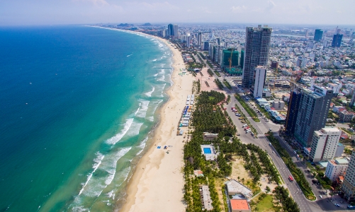 Bất động sản Đà Nẵng kỳ vọng hưởng lợi từ hệ sinh thái đầu tư đồng bộ